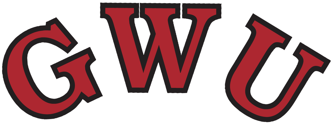 Gardner-Webb Bulldogs 1987-Pres Wordmark Logo iron on transfers for clothing